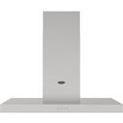Belling CookCentre BEL COOKCENTRE CHIM 100T STA Chimney Cooker Hood - Stainless Steel, Stainless Ste