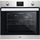 Belling BI602FP Built In Electric Single Oven - Black - A Rated, Black