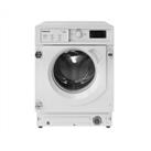 Hotpoint BIWDHG961485UK Integrated 9Kg/6Kg Washer Dryer with 1400 rpm - White - D Rated, White