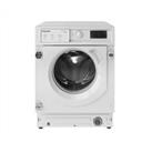 Hotpoint BIWMHG91485UK Integrated 9kg Washing Machine with 1400 rpm - White - B Rated, White
