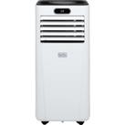 Black + Decker BXAC40023GB Air Conditioner - White, White