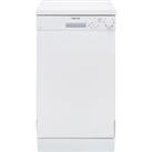 Electra C1745WE Slimline Dishwasher - White - E Rated, White
