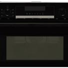 Bosch Series 4 CMA583MB0B Built In Combination Microwave Oven - Black, Black