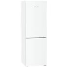 Liebherr CNd5203 Wifi Connected 60/40 Frost Free Fridge Freezer - White - D Rated, White