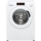 Candy CS69TME/1-80 9kg Washing Machine with 1600 rpm - White - B Rated, White
