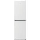 Beko CSG4582W 50/50 Fridge Freezer - White - E Rated, White