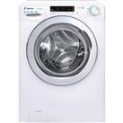 Candy CSO1493DWCE 9kg Washing Machine with 1400 rpm - White - C Rated, White