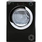Candy Smart Pro CSOEC10DCGB Wifi Connected 10Kg Condenser Tumble Dryer - Black - B Rated, Black