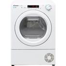Candy Smart Pro CSOEC10DE Wifi Connected 10Kg Condenser Tumble Dryer - White - B Rated, White