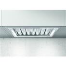Elica CT35 PRO IX/A/60 60 cm Canopy Cooker Hood - Stainless Steel - For Ducted/Recirculating Ventilation, Stainless Steel