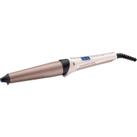 Remington PROluxe Ci91X1 Curling Wand - White / Rose Gold, White
