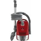 Miele Compact C2 Cat&Dog Compact_C2_C&D Cylinder Vacuum Cleaner, Mango Red