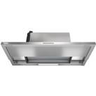 Miele DAS2920 Built In Telescopic Cooker Hood - Stainless Steel, Stainless Steel