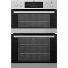 AEG DCB331010M Built In Electric Double Oven - Stainless Steel - A/A Rated, Stainless Steel