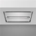 AEG DCE5960HM 90 cm Ceiling Cooker Hood - Stainless Steel, Stainless Steel