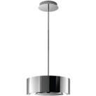 AEG DLE0431M Island Cooker Hood - Stainless Steel, Stainless Steel