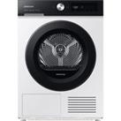 Samsung Series 5 DV90BB5245AES1 9Kg Heat Pump Tumble Dryer - White - A+++ Rated, White