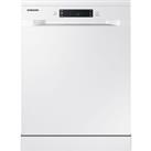 Samsung Series 7 DW60CG550FWQ Standard Dishwasher - White - D Rated, White