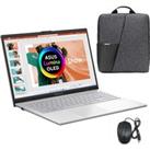ASUS VivoBook 15 OLED 15.6" Laptop - AMD Ryzen 5, 256 GB SSD, 8 GB RAM - Silver, Silver