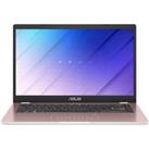 ASUS VivoBook Go 14 14" Laptop - Intel Celeron N, 128 GB eMMC, 4 GB RAM - Pink Gold, Pink