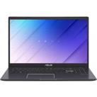 ASUS VivoBook Go 14 15.6" Laptop - Intel Pentium Silver, 128 GB eMMC, 4 GB RAM - Black, Black