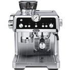De'Longhi La Specialista Prestigio EC9355.M Bean to Cup Coffee Machine - Stainless Steel / Black, St