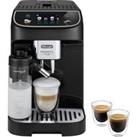 De'Longhi Magnifica Plus ECAM320.60.B Bean to Cup Coffee Machine - Black, Black