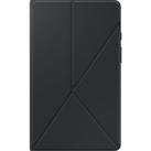 Samsung Galaxy Tab A9 Folio Case for 11" Tablet - Black, Black