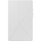 Samsung Galaxy Tab A9 Folio Case for 11" Tablet - White, White