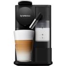 De'Longhi Lattissima One EN510.B Pod Coffee Machine with Milk Frother - Black, Black