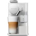 De'Longhi Lattissima One EN510.W Pod Coffee Machine with Milk Frother - White, White