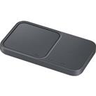 Samsung 15W Duo Super Fast Wireless Charger Pad for Galaxy S22, S22+, S22 Ultra, Galaxy Watch4, Watc