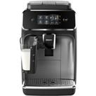 Philips 2200 series EP2236/40 Bean to Cup Coffee Machine - Black, Black
