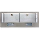 Elica ERA-HE-SS-80 73 cm Canopy Cooker Hood - Stainless Steel - For Ducted/Recirculating Ventilation, Stainless Steel