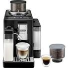 De'Longhi Rivelia EXAM440.55.B Bean to Cup Coffee Machine - Black, Black