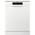 AEG 6000 SatelliteClean FFB53617ZW Standard Dishwasher - White - D Rated, White