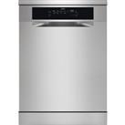 AEG FFB83707PM Standard Dishwasher - Stainless Steel - D Rated, Stainless Steel