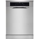 AEG ComfortLift FFB93807PM Standard Dishwasher - Stainless Steel - D Rated, Stainless Steel