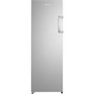 Hisense FV298N4ACE Upright Freezer - Stainless Steel - E Rated, Stainless Steel