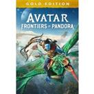 Avatar: Frontiers of Pandora Gold Edition - Digital Download for Xbox Series X/Series S, White