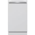 Miele G5790SCVi Fully Integrated Slimline Dishwasher - Silver Control Panel with Fixed Door Fixing K