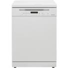 Miele G7110SC Wifi Connected Standard Dishwasher - Clean Steel - B Rated, Stainless Steel