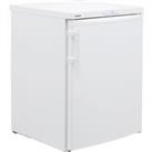 Liebherr Premium GP1476 Under Counter Freezer - White - E Rated, White