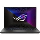 ASUS ROG Zephyrus G16 16 Gaming Laptop - NVIDIA GeForce RTX 4070, Intel Core i9, 1 TB SSD - Black / Grey, Black