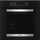 Miele ACTIVE H2467BP Wifi Connected Built In Electric Single Oven and Pyrolytic Cleaning - Stainless