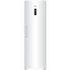 Haier H2F-255WSAA Frost Free Upright Freezer - White - E Rated, White