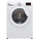 Hoover H-WASH&DRY 300 H3D4962DE 9Kg/6Kg Washer Dryer with 1400 rpm - White - E Rated, White