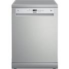 Hotpoint H7FHP43XUK Standard Dishwasher - Stainless Steel - C Rated, Stainless Steel