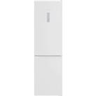 Hotpoint H7X93TWM 70/30 No Frost Fridge Freezer - White - D Rated, White