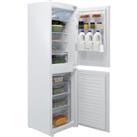 Hotpoint HBC185050F1 Integrated 50/50 No Frost Fridge Freezer with Sliding Door Fixing Kit - White -